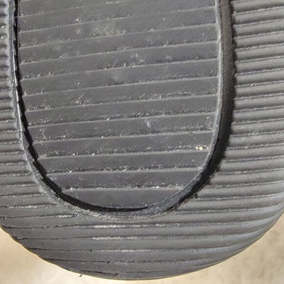 Aquatalia Front Zip Weatherproof Suede Ankle Boot Leather Made In Italy Sz 8.5 - Picture 13 of 16